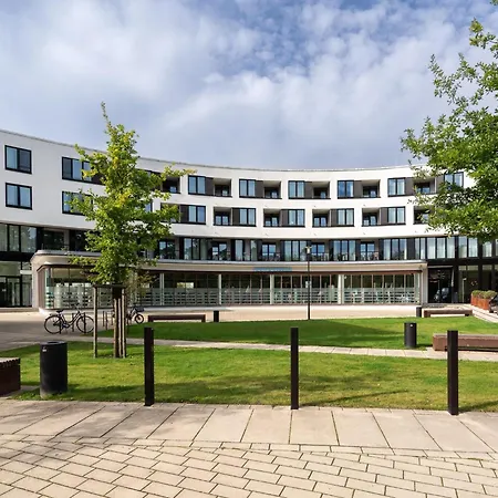Kuestenhaus In Ufernaehe Apartmán Lübeck