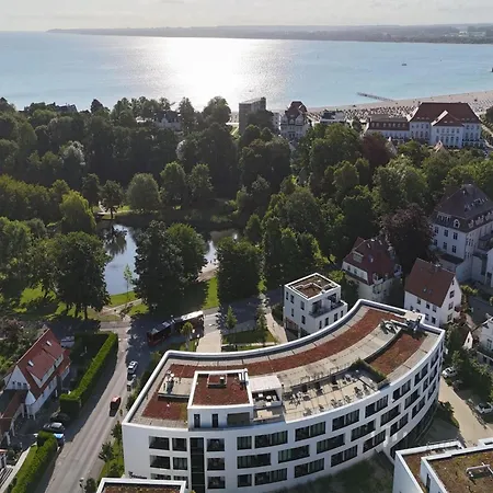 Kuestenhaus In Ufernaehe Apartmán