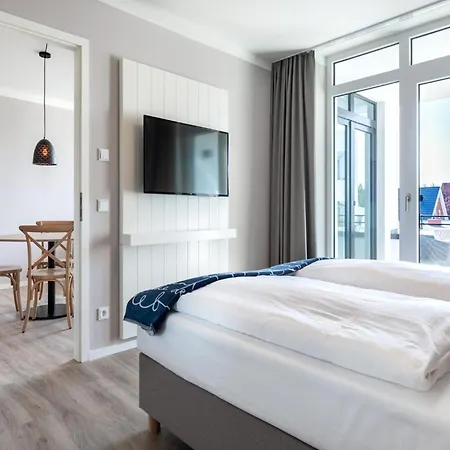 Kuestenhaus In Ufernaehe Apartmán *
