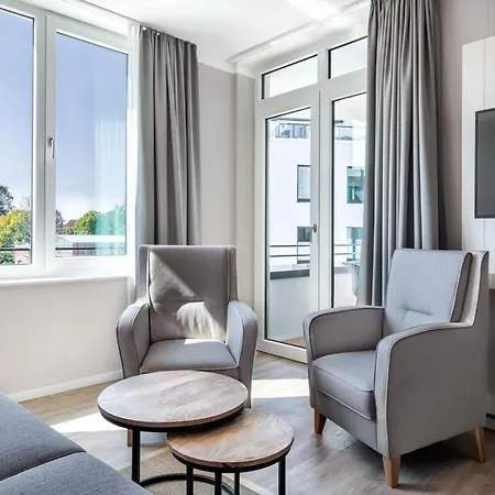 Apartmán Kuestenhaus In Ufernaehe *