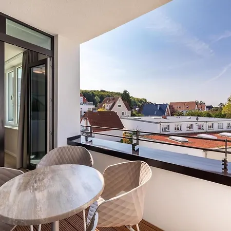 Kuestenhaus In Ufernaehe Apartmán