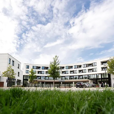 Apartmán Kuestenhaus In Ufernaehe Lübeck