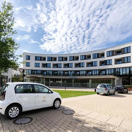 Kuestenhaus In Ufernaehe Apartmán Lübeck