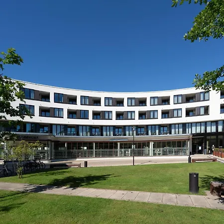 Kuestenhaus In Ufernaehe * Lübeck