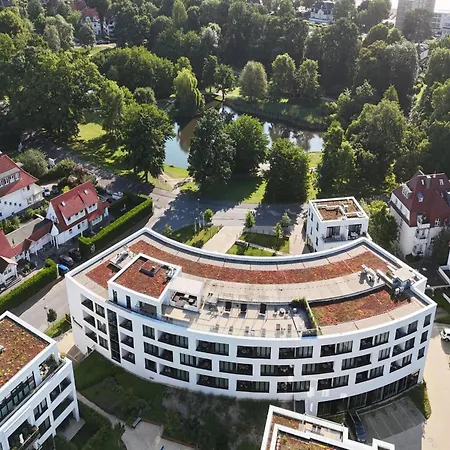 Apartmán Kuestenhaus In Ufernaehe *
